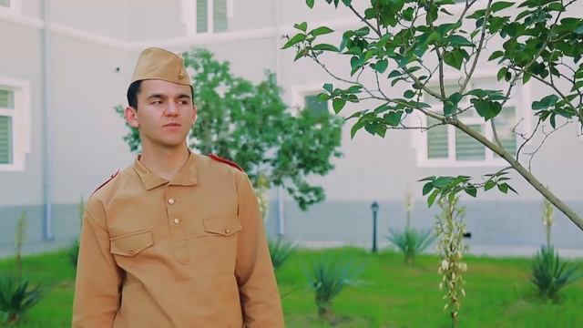 "9 мая - День памяти и почестей" (Филиал НИТУ МИСиС в г.Алмалык, 09.05.2019) смотреть онлайн