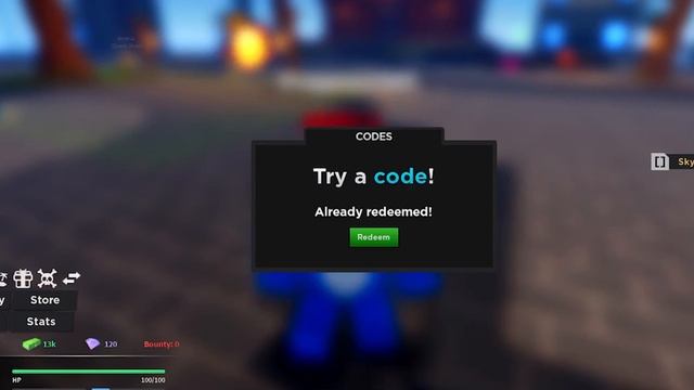 ВСЕ РАБОЧИЕ КОДЫ ДЛЯ HAZE PIECE смотреть онлайн