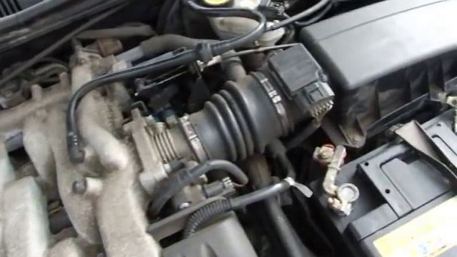 2002 FORD MONDEO GHIA X 2.5 V6 FOR SALE PART 2 смотреть онлайн