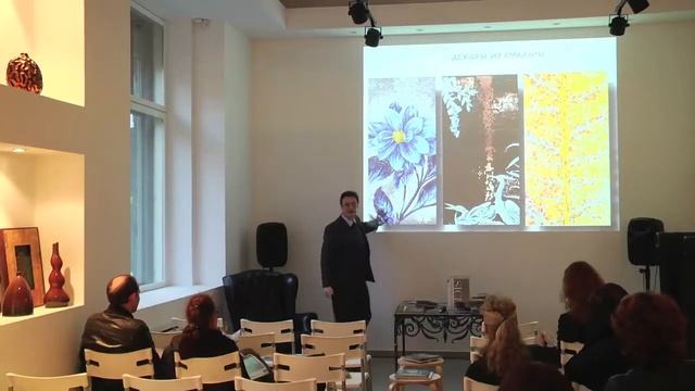 SICIS: об искусстве мозаики и работе с материалом смотреть онлайн