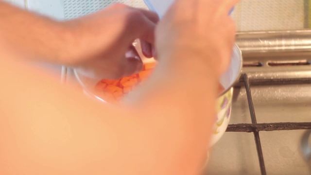 Молочный суп из тыквы. Как приготовить тыквенный суп смотреть онлайн