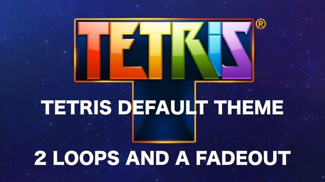 Tetris® 2011 Tetris Default Theme