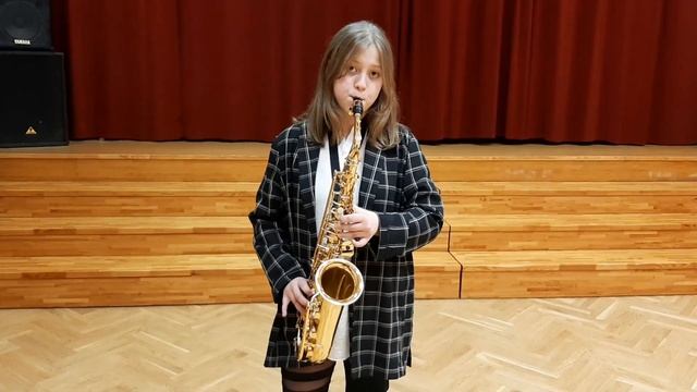 Eleonora Giberte Д.Шостакович 