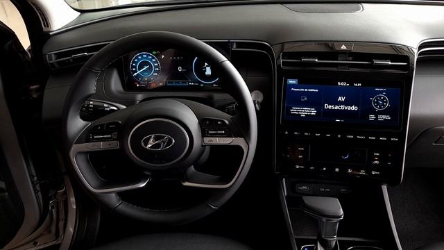 Hyundai Tucson NX4 Limited 4X4 2023 LA QUE FALTABA! #Hyundaitucson #NetUAutos UNBOXING