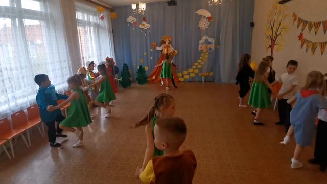 Парный танец "Ну и до свидания" Ю. Селиверстовой смотреть онлайн