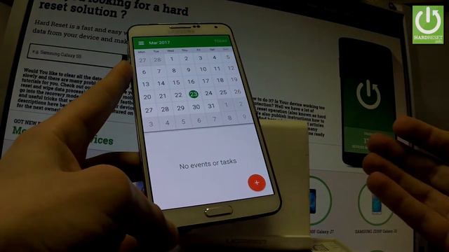 How to Take Screenshot on SAMSUNG Galaxy Note 3 - Capture Screen смотреть онлайн