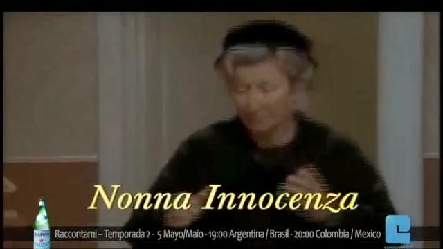 Mes Italiano S. Pellegrino: Raccontami Temporada 2 смотреть онлайн