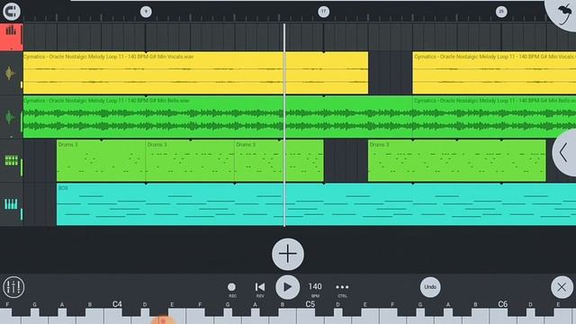Nostalgia || Cymatics || Z3el || ✌? смотреть онлайн