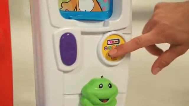 Laugh & Learn® Smart Stages™ Fisher Price Умный дом смотреть онлайн