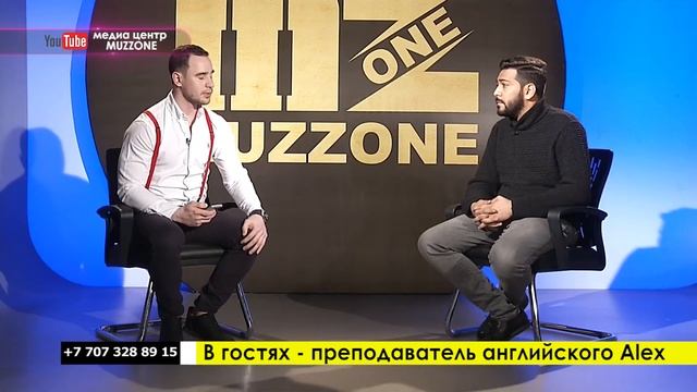 Рубрика ЛИЧНОСТЬ. В гостях - преподаватель и переводчик английского и арабоского языков смотреть онлайн