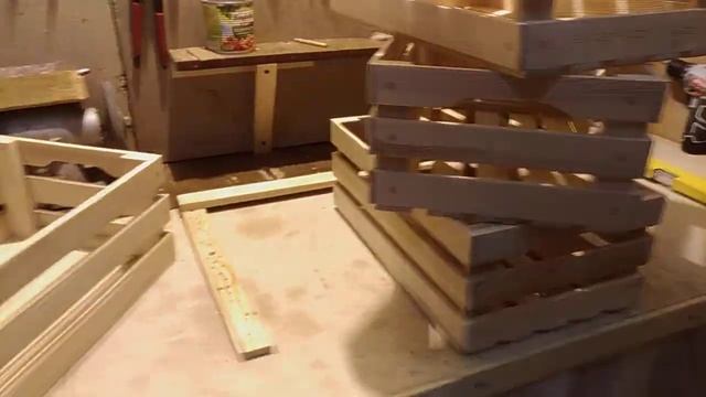 Ящики деревянные смотреть онлайн