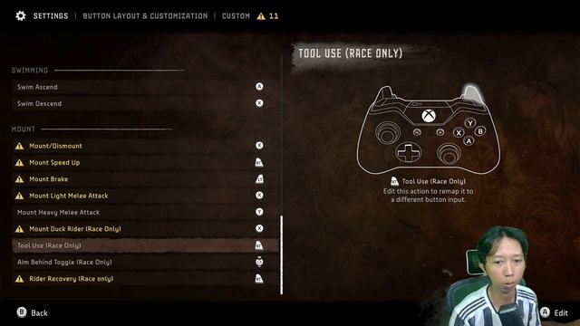 Best Setting Controller for Horizon Forbidden West смотреть онлайн