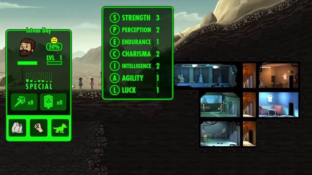 Fallout Shelter #ps4 #kezdõtõl #kezdõknek смотреть онлайн