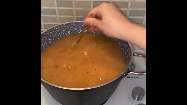 Турецкий суп Тархана ( Tarhana çorbası) смотреть онлайн