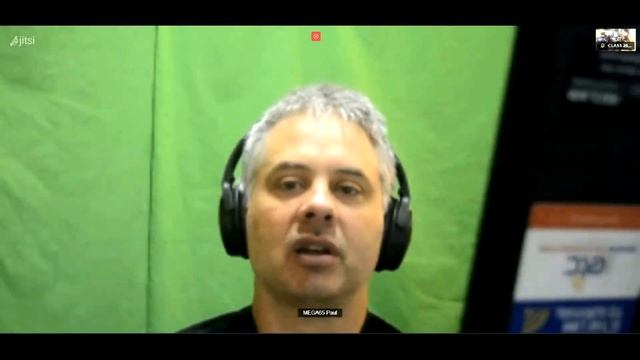 Gardner-Stephen and the Mega65 - CLASS 2023 смотреть онлайн