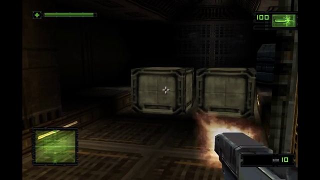 Alien Resurrection - Locations/Secret areas I didn't show in walkthrough смотреть онлайн