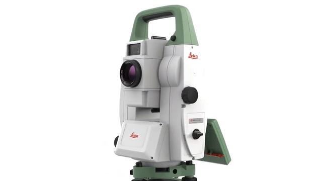 Leica TS16 3D Rotation смотреть онлайн
