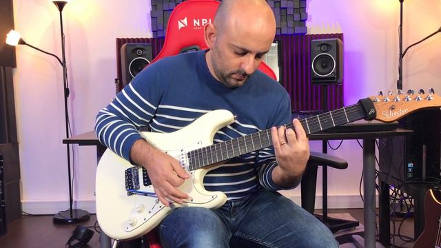 LINE 6 HELIX - DIEZEL VH4 PLAYTHROUGH смотреть онлайн