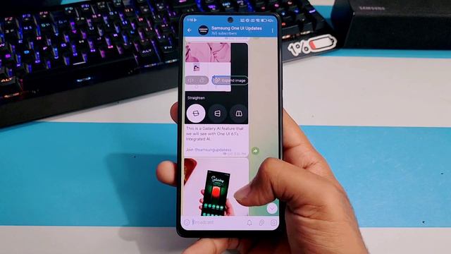 Samsung Galaxy A14 One Ui 6.1 Update (Latest News) | Samsung A14 New Update