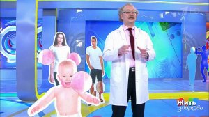 Жить здорово! Выпуск от 08.05.2018