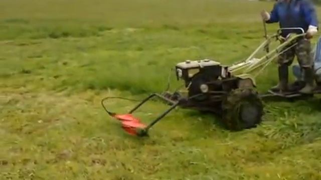 Мотоблок с роторной косилкой смотреть онлайн