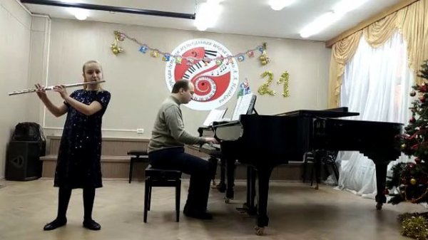 Аллегро Г. Гендель