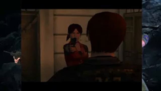 RESIDENT EVIL CODE VERONICA X WALKTHROUGH(GAME CUBE) #1 смотреть онлайн