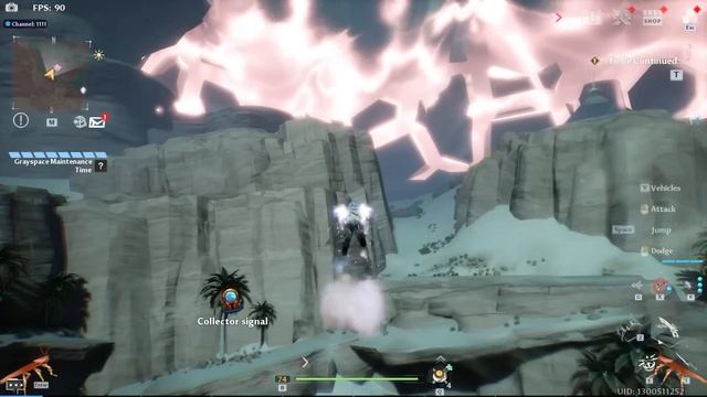 КАК УБИТЬ КИТА В СЕРОЙ ЗОНЕ Tower of Fantasy | Grayspace TOF | Тавер оф фэнтези | KazuALL смотреть онлайн