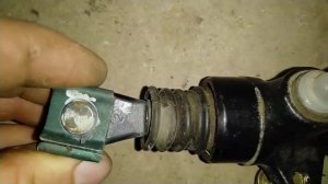 Цилиндр сцепления главный VW T4 KG1501502 FTE VW