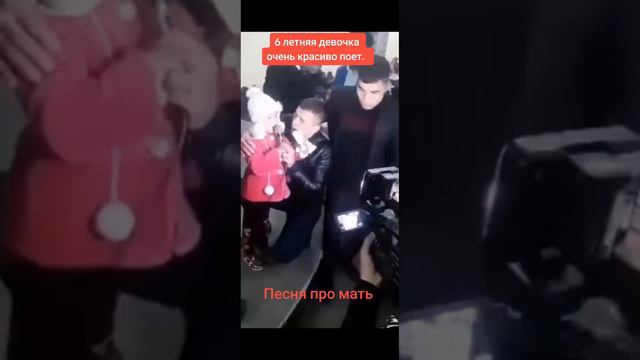 маленькая девочка очень красиво поет 6 лет смотреть онлайн
