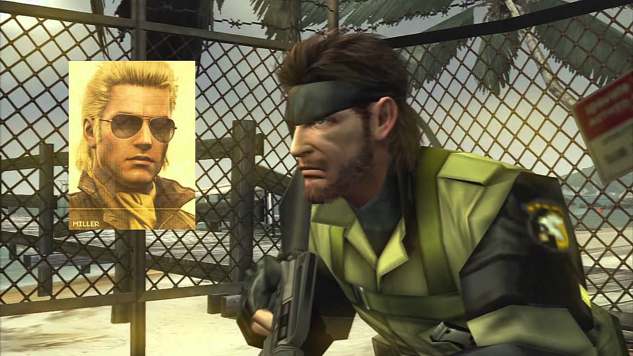 Metal Gear Solid HD Collections Обзор By RiGget