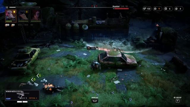 Mutant Year Zero Road to Eden | Iron Mutant Play-through and Guide смотреть онлайн