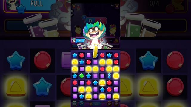 Match Masters Daily Mode 5 Colors Game with Doctor Color ?? #champion #doctorcolor смотреть онлайн