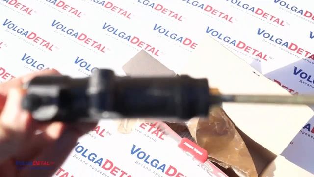 Цилиндр сцепления рабочий FENOX (ВАЗ 2101-2107) смотреть онлайн