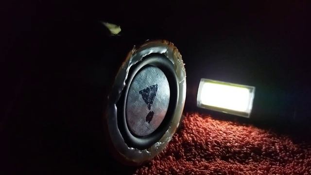 BASS TEST!!! #14 | 5W Speaker from my old T&G TG129 speaker!(ft. 300W Amplifier) смотреть онлайн