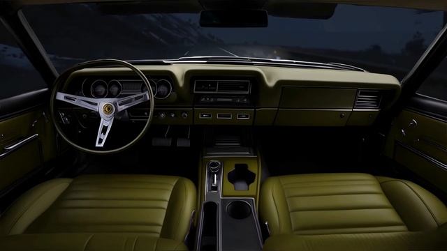 Vintage Reverie: Winter Drive With Impala and Laid-back Lo-fi Beats #impala #lofibeats #retrovibes смотреть онлайн