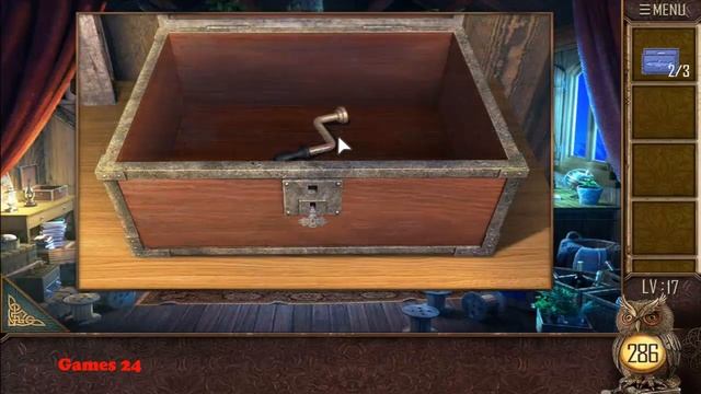 Can you escape the 100 room 13 Level 17 Walkthrough смотреть онлайн