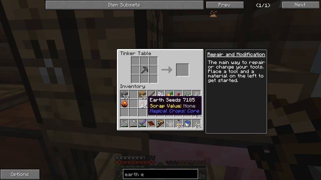 Minecraft Mods Project Ozone - EARTH SEEDS [E07] (Modded HQM Sky Block) смотреть онлайн