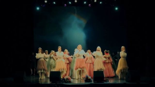 Ансамбль СОРОКА - "Край родной" смотреть онлайн