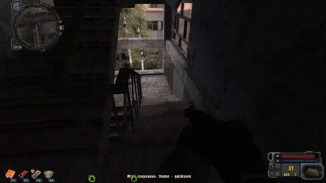 Прохождение S.T.A.L.K.E.R. Call of Pripyat GUNSLINGER Часть-6 (Работа на Учёных Продолжается) 18+ смотреть онлайн