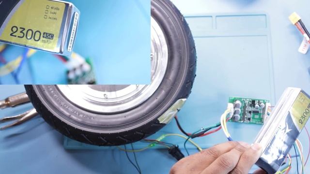 BLDC Hover Board Motor Controller | Part 1| Tutorial # 28 смотреть онлайн