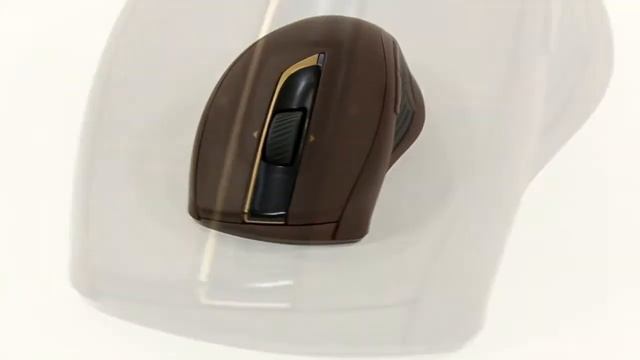 НИКС Компьютерный Супермаркет представляет видео: Беспроводная Мышь HAMA Wireless Mouse MW-900 Burg смотреть онлайн
