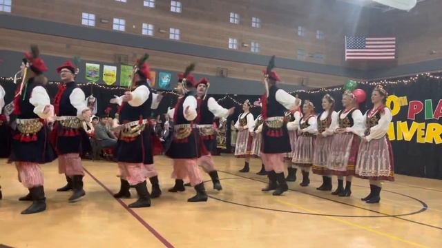 Polish National Dance смотреть онлайн