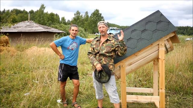 Бесконтактное пчеловодство на 5м Фестивале Экотехнологий в Этномире смотреть онлайн