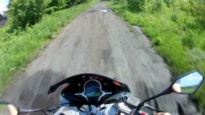 Минусы мотоцикла Racer Skyway RC300CS