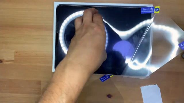 ฟิล์มกระดาษ Genius Edition ผิวเนียน เขียนลื่น ตัดแสง| iPad Pro accessories combo set : Let’s Review смотреть онлайн