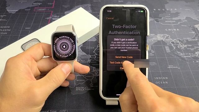 Apple Watch 8 / Ultra: How to Setup 4 Beginners (step by step) смотреть онлайн