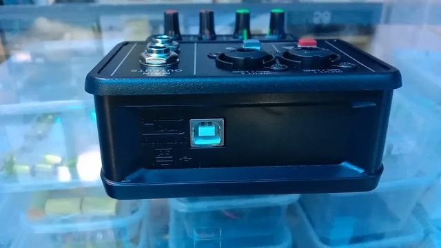 TEYUN Q-12 Professional High-Fidelity Sound Card смотреть онлайн