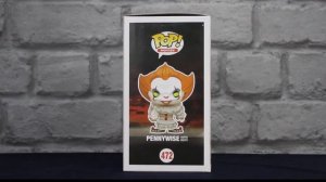 ОБЗОР Фанко ПОП - Чеиз версия Пеннивайза | Funko POP - Chase Pennywise
