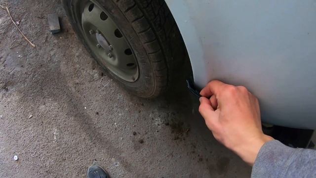 НИВА 21214м часть первая( Восстановление после пожара !!!) смотреть онлайн